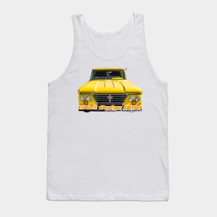 1962 Dodge D100 Pickup Truck Tank Top